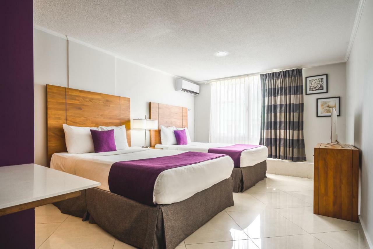 City Suites & Beach Hotel Willemstad Exterior photo