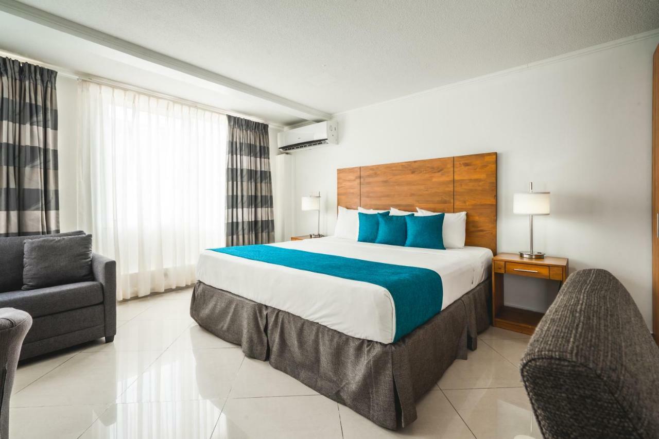 City Suites & Beach Hotel Willemstad Exterior photo