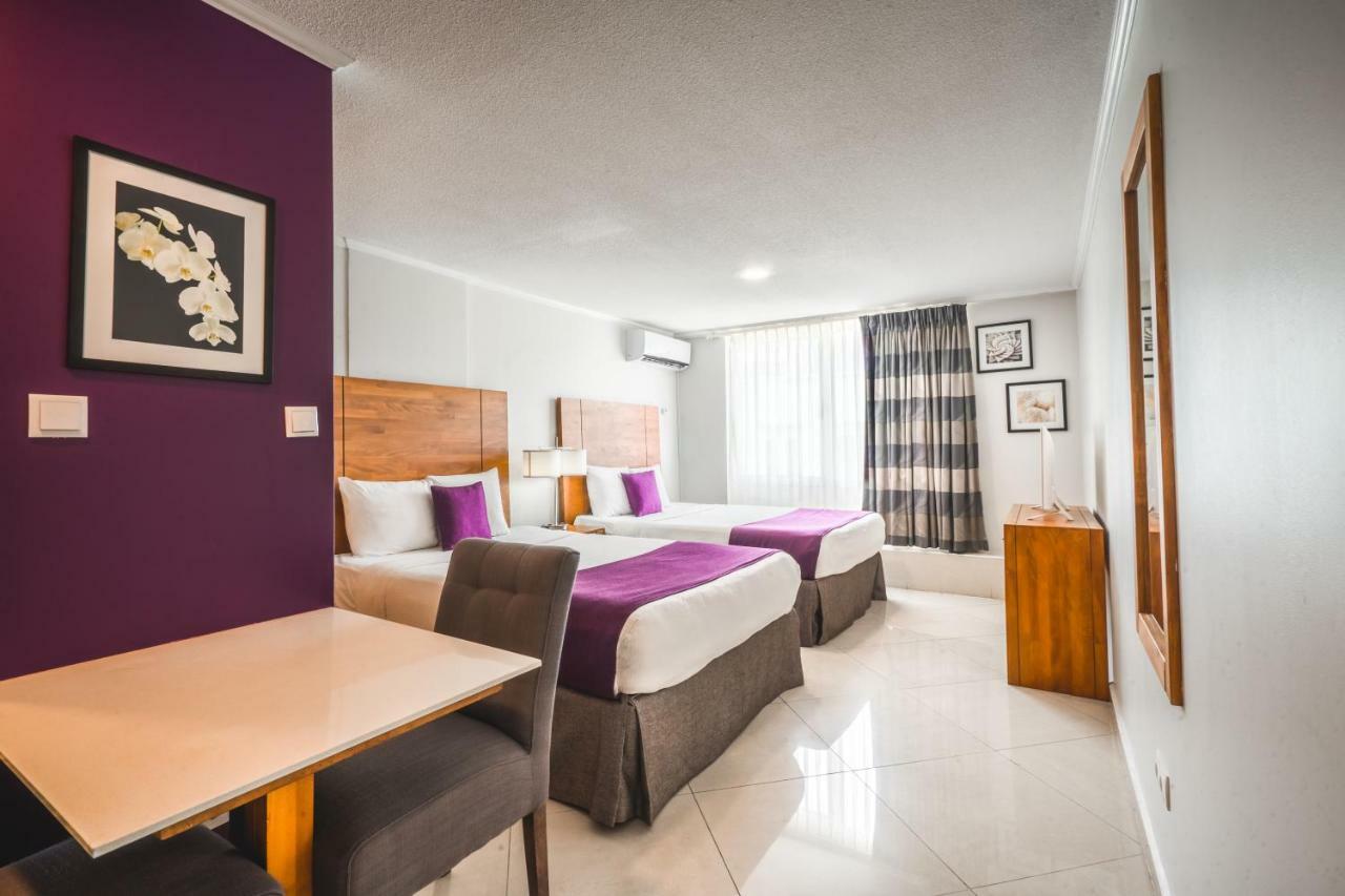 City Suites & Beach Hotel Willemstad Exterior photo