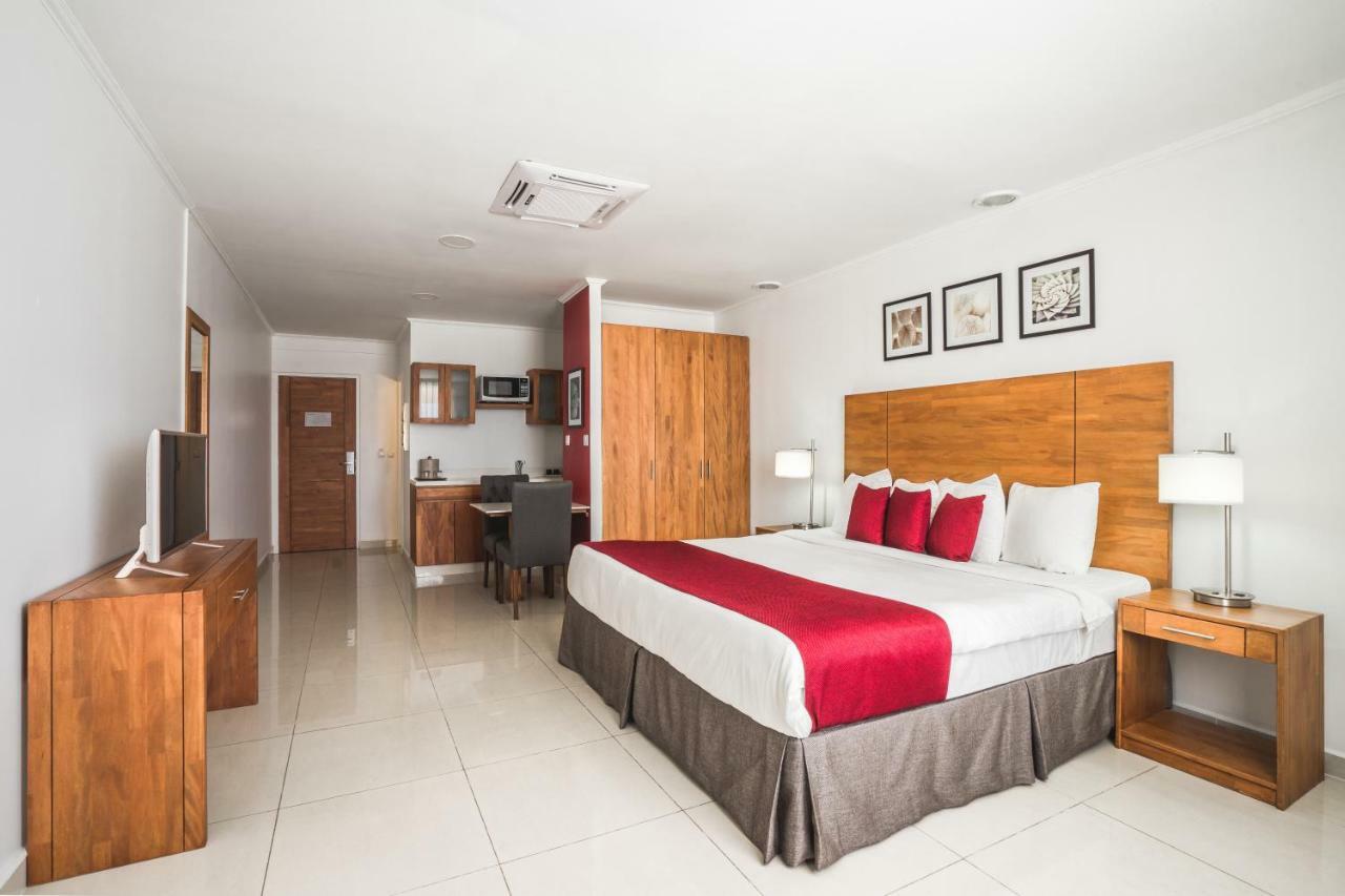 City Suites & Beach Hotel Willemstad Exterior photo